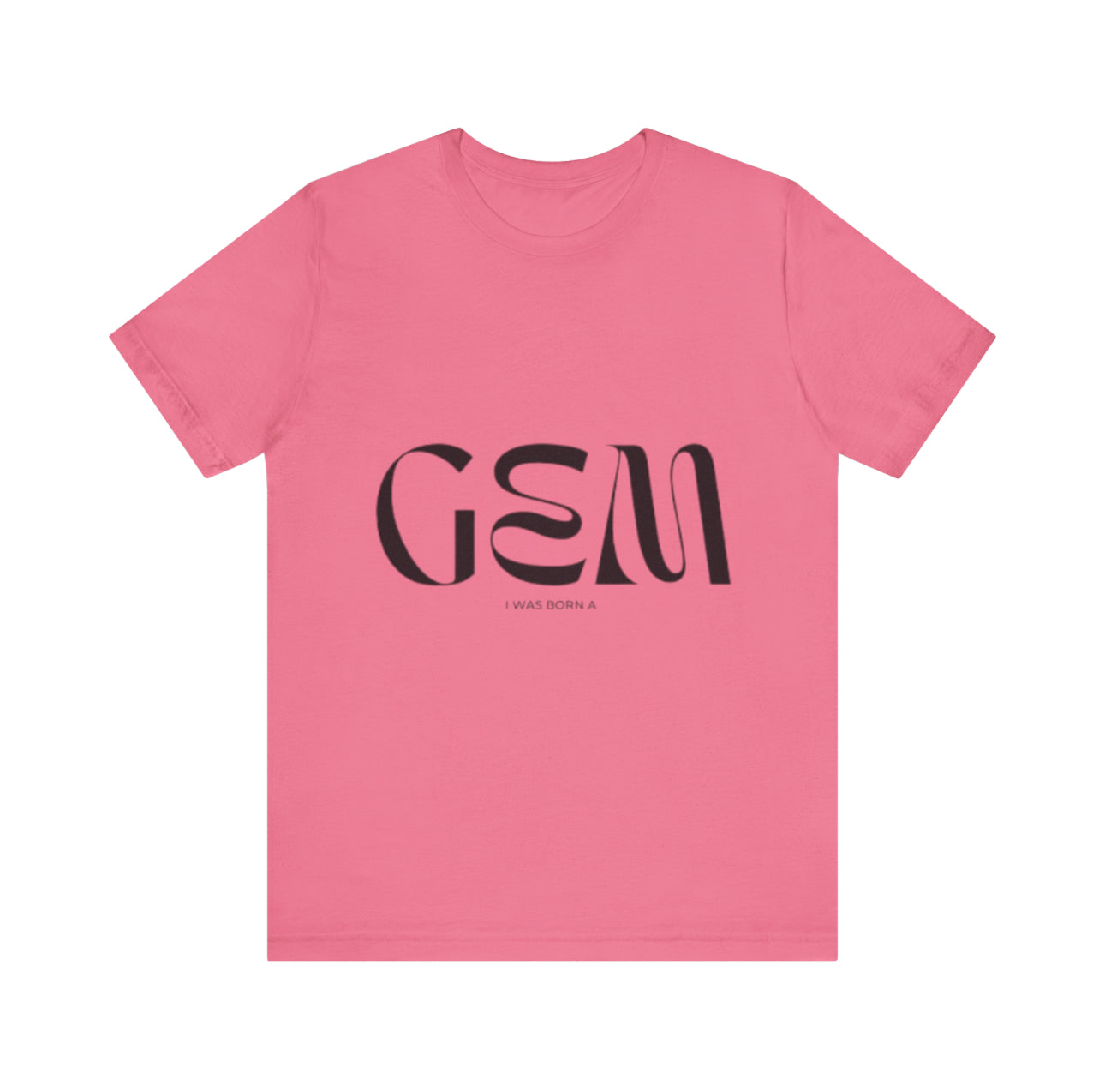 GEM TEE PINK